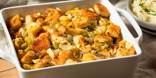 Thanksgiving Made Easy with Rocky Top Catering 3 Rocky Top Catering Thanksgiving Meals - casserole