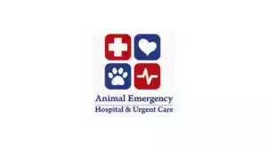 Animal Emergency Hospital Square Logo 300x169