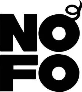 NOFO block logo w tail black 01 267x300