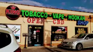 King Tobacco