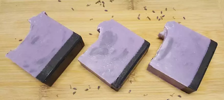 Mantra Soap