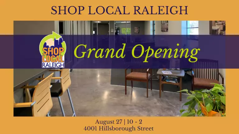 Shop Local Raleigh Grand Opening website 768x432