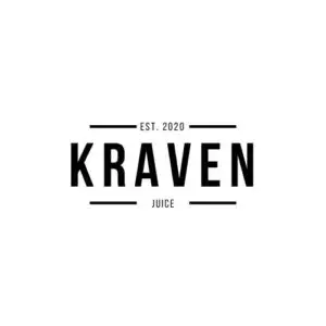 Kraven Logo White 300x300
