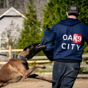 Oak City K9