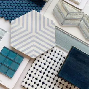 Member Spotlight- January's New and Renewed Members 84 Byrd Tile Selections