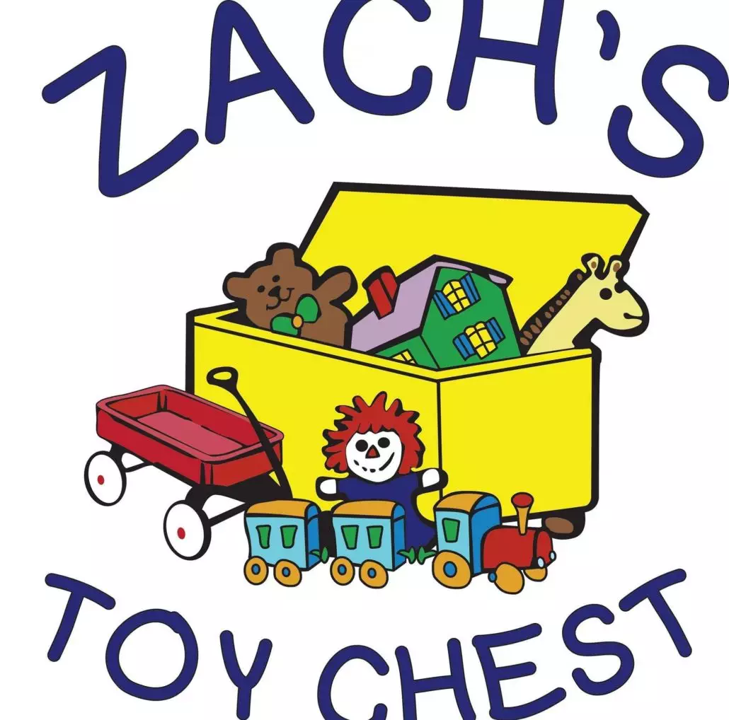 Zach's Toy Chest Logo
