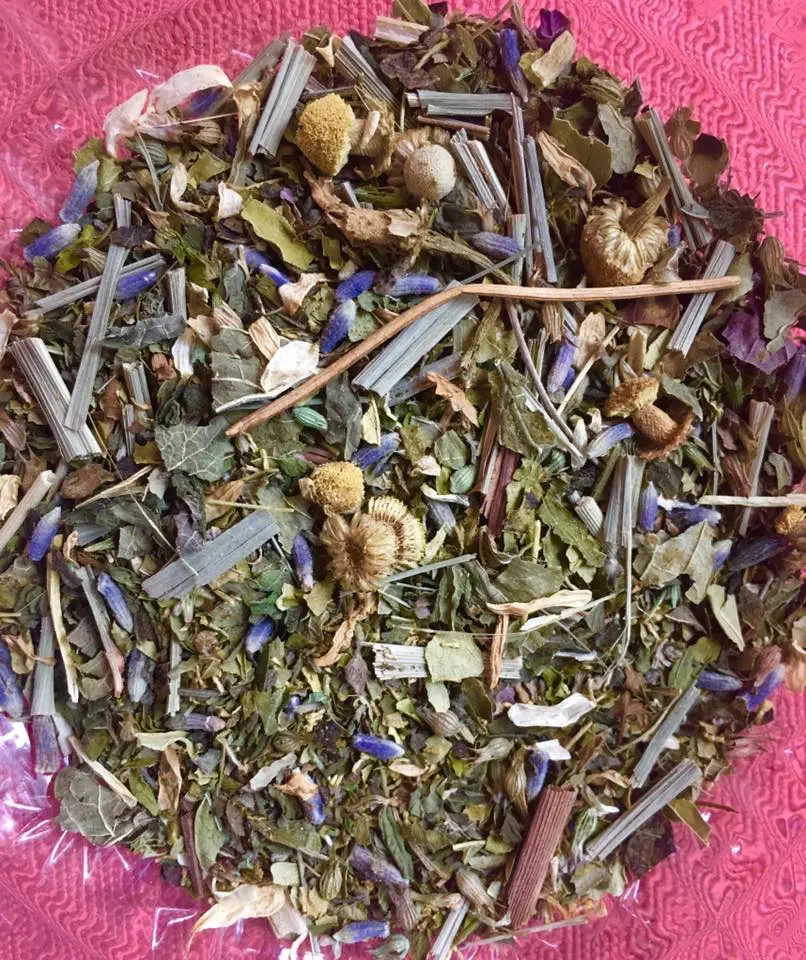 Sterling Berry Herbs & Teas