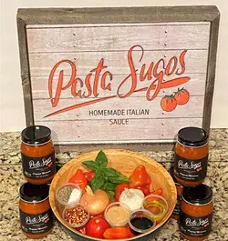 Pasta Sugos Homemade Italian Sauce