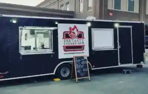 Member Spotlight – March's New & Renewed Members 94 The Tasty Turkey Que Food Truck