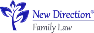 New Directions Family Law Logo 300x107