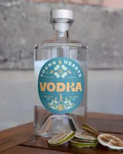 Member Spotlight – April's New and Renewed Members 63 Young Hearts Vodka