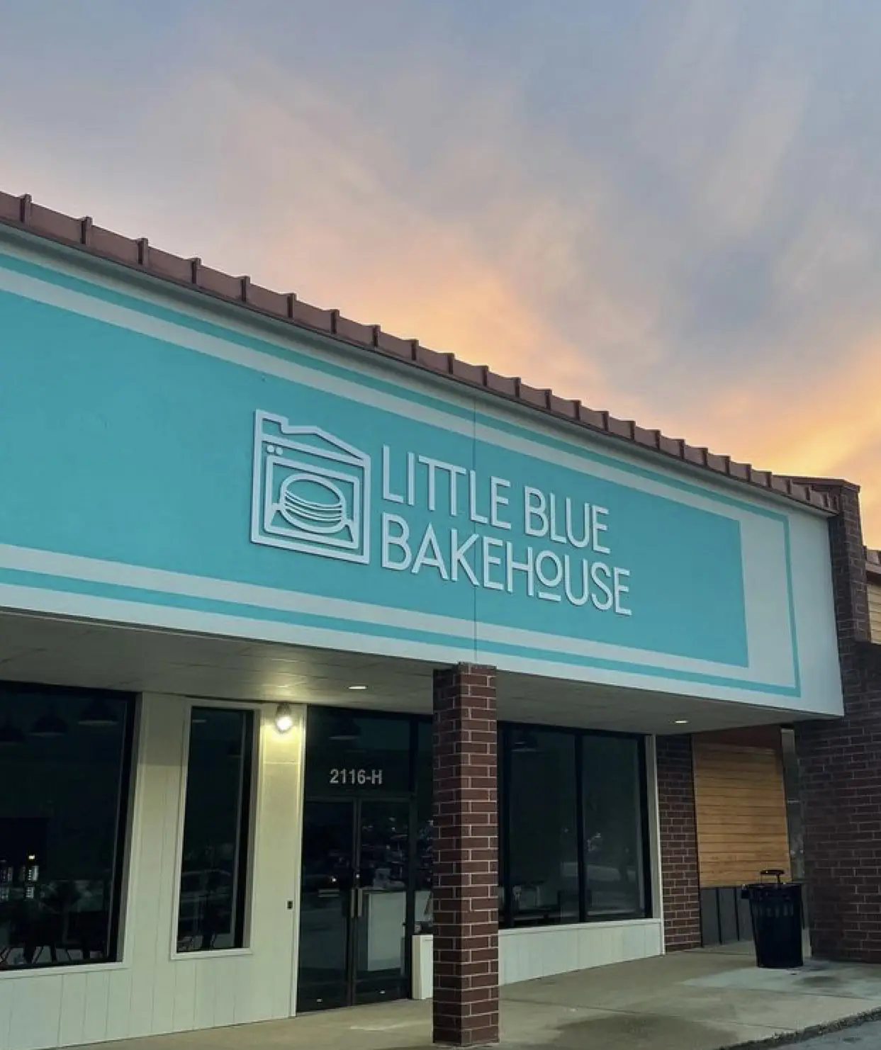 Little Blue Bakehouse