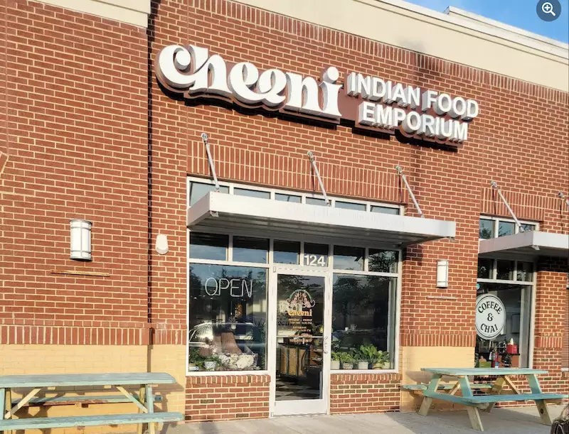 Cheeni Indian Food Emporium