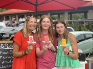 raleigh popsicles