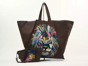 DFJ-Artisan Bags_Lion1