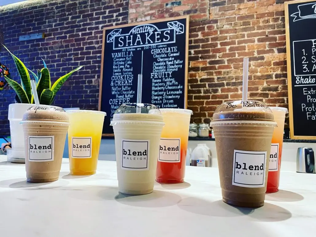 Meet the Owner of Blend Raleigh 3 blend raleigh cover