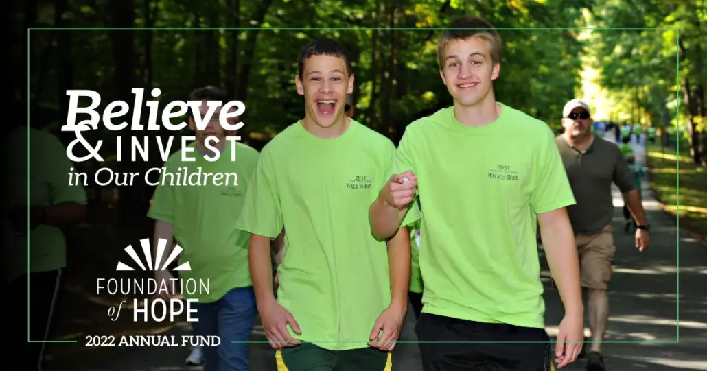 Giving Back in 2023 10 hope