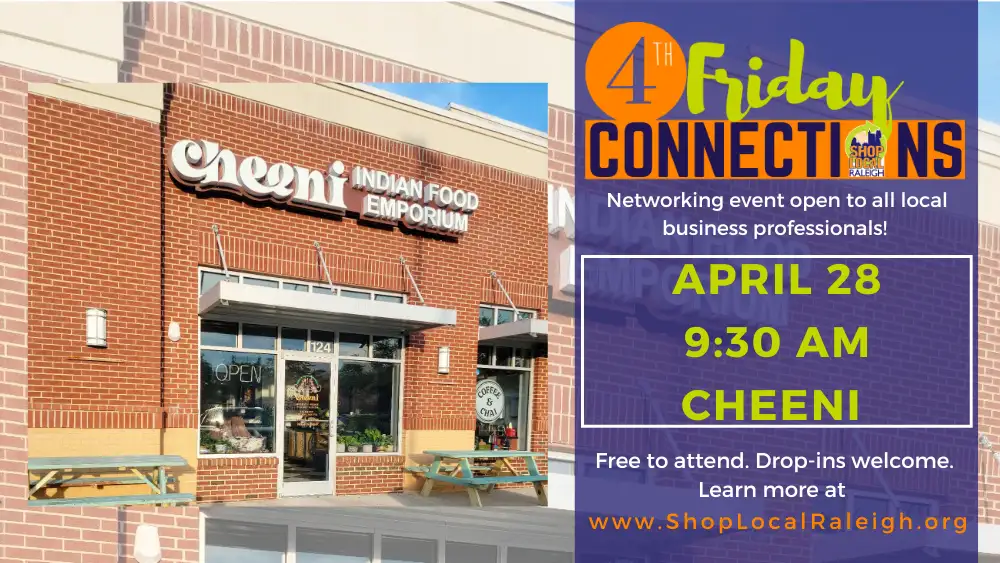 4th Friday at Cheeni