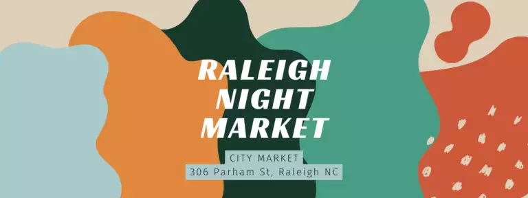 Raleigh Night Market Banner 768x288