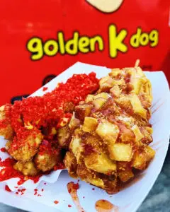 Member Spotlight – March's New & Renewed Members 92 goldenkdog food2