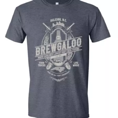 Brewgaloo shirt t-shirt