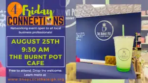 The Burnt Pot August 2023 1