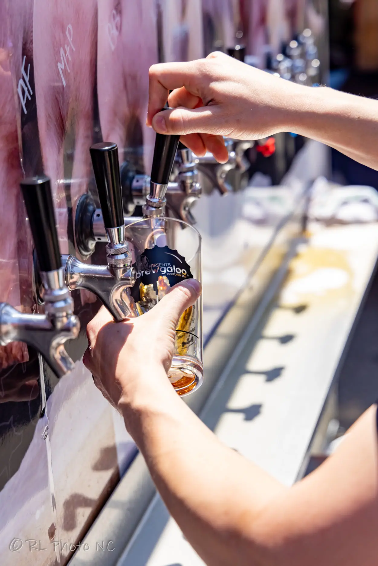 Brewgaloo pour