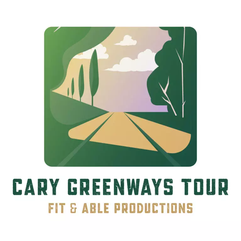 Cary Greenways Tour logo close 768x768