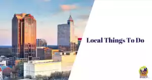 Local Things To Do Banner