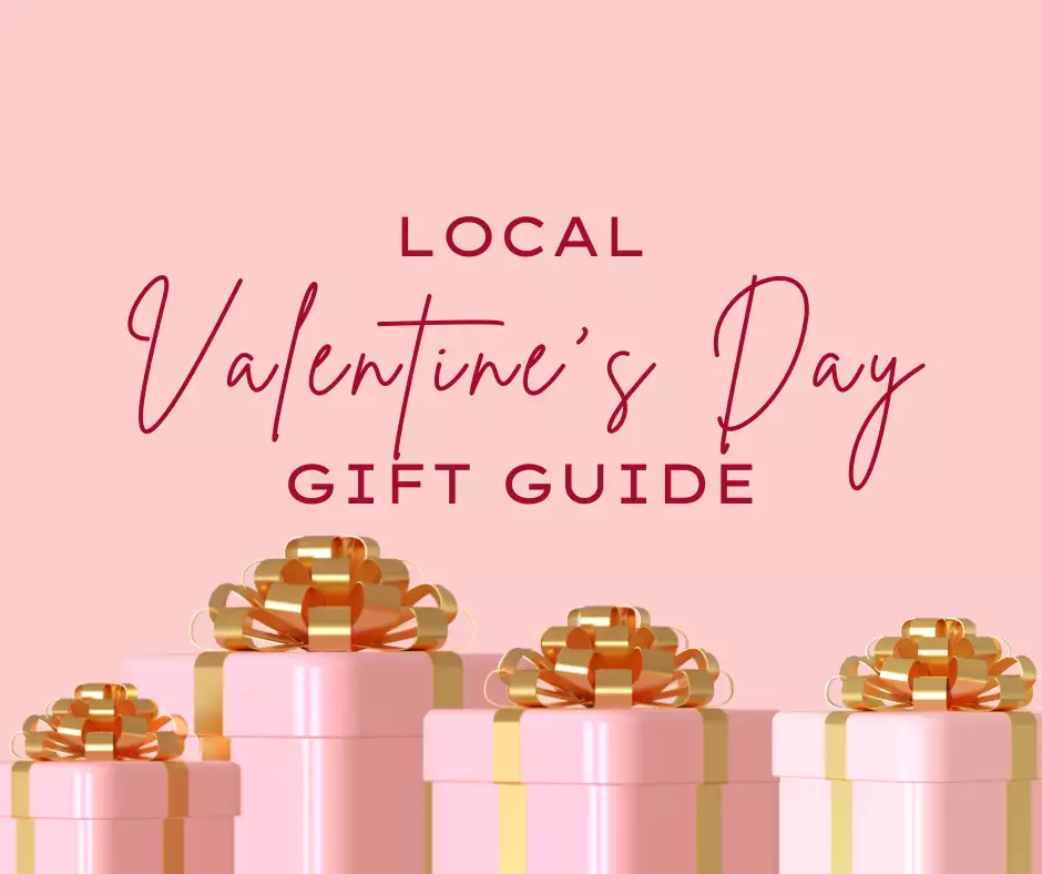 Valentine's Day Gift Guide - Shop Local Raleigh