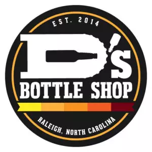 D Bottle Shop logo 2023 300x300