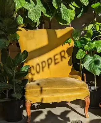 Copperline Chair