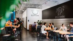 KOMANA Brewing Company