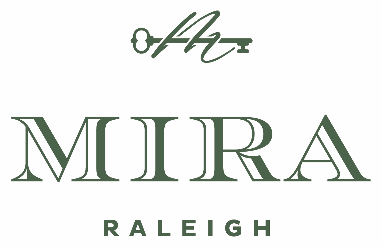 Mira Raleigh Logo CMYK 300 Logo Color