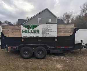 Miller Hauling Services