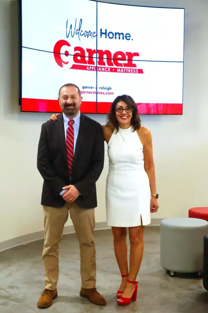 Meet the Owner - Garner Appliance and Mattress