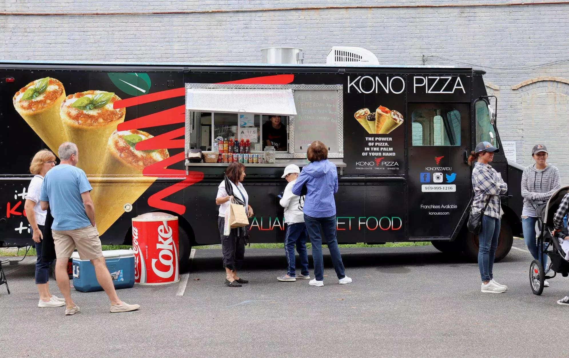 Kono Pizza