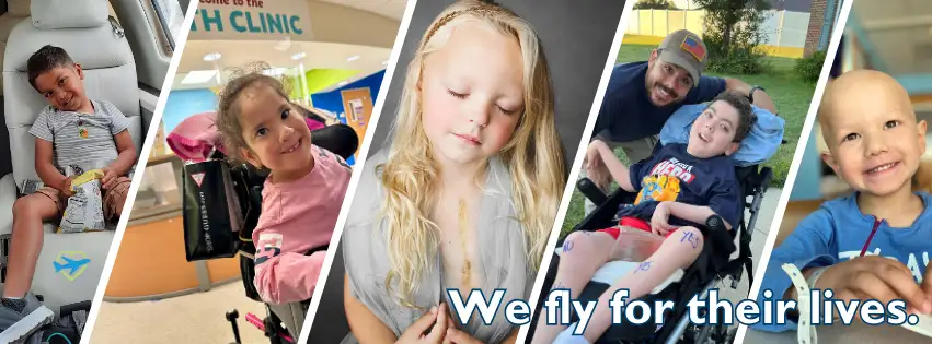 Children's Flight of Hope