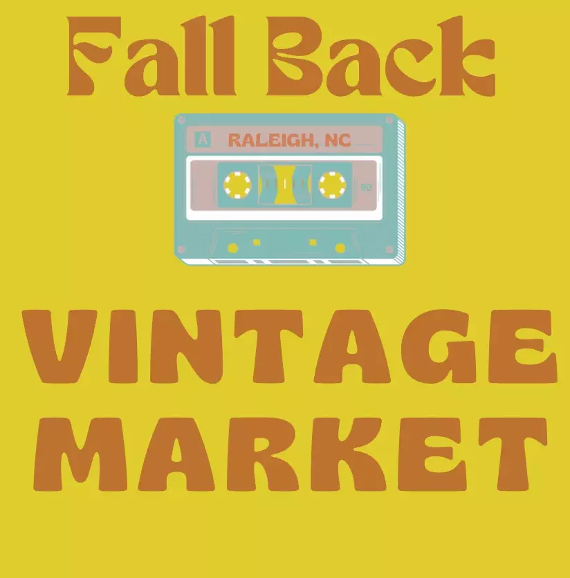 Fall Back Vintage Market