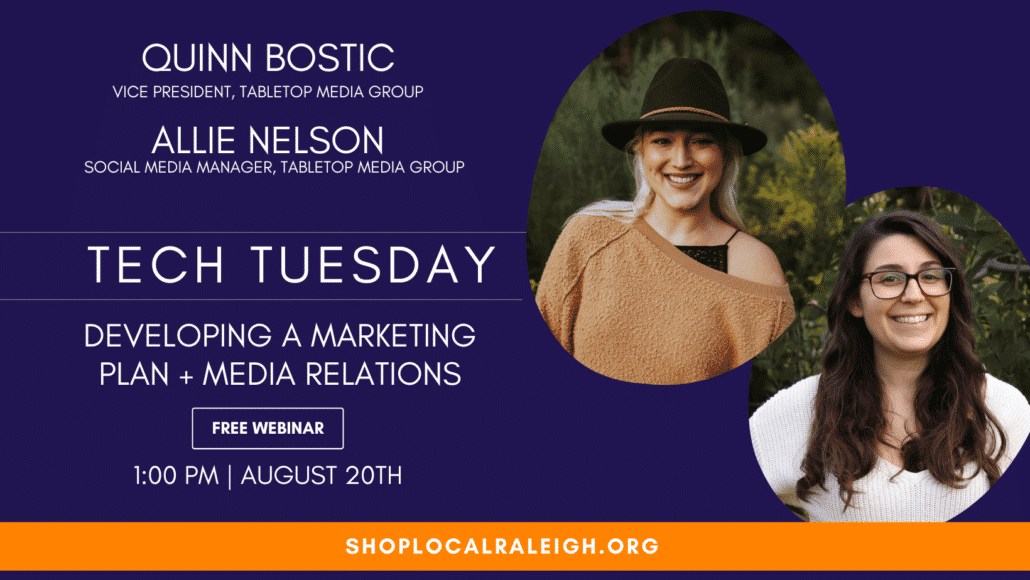Tabletop Media Tech Tuesday
