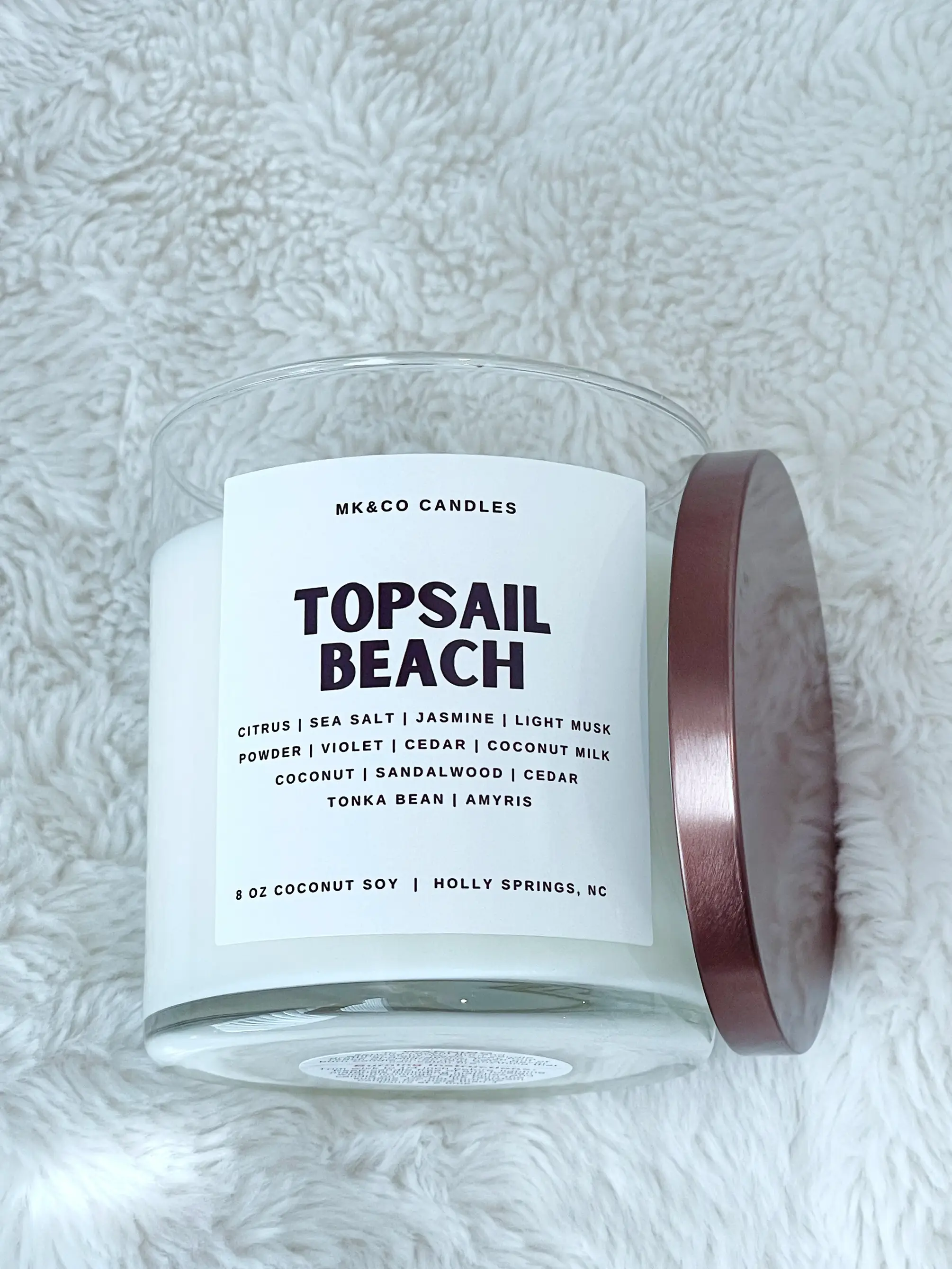 MK & Co. Candles