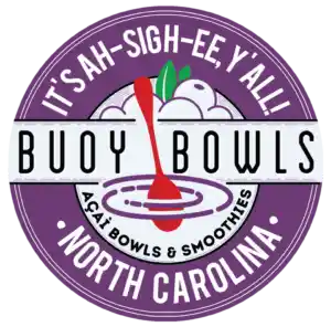 Buoy Bowls Sticker Logo 300x296