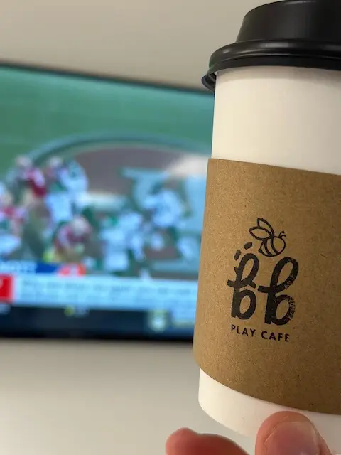 Bumble Brews Play Cafe