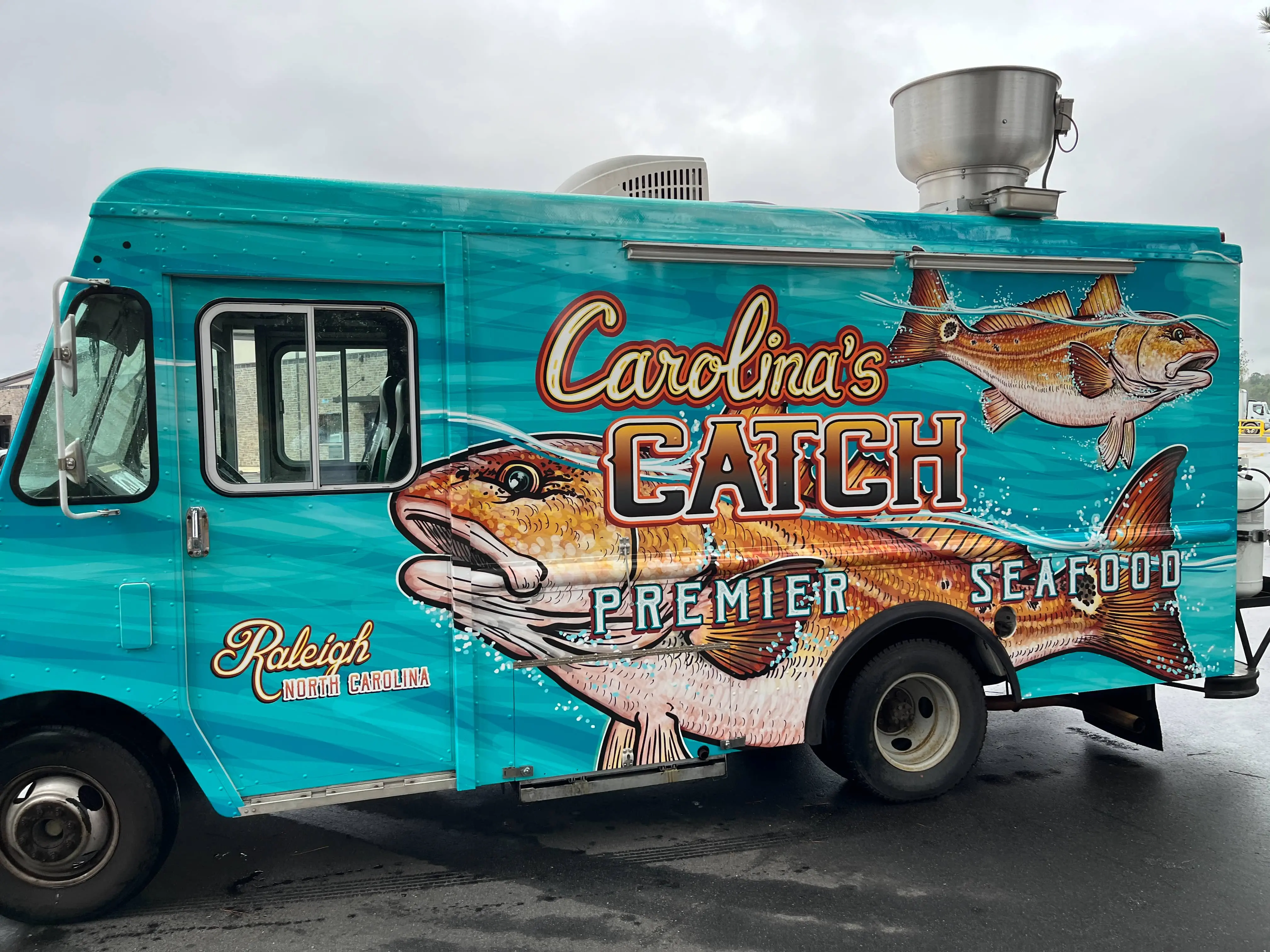 Carolina's Catch