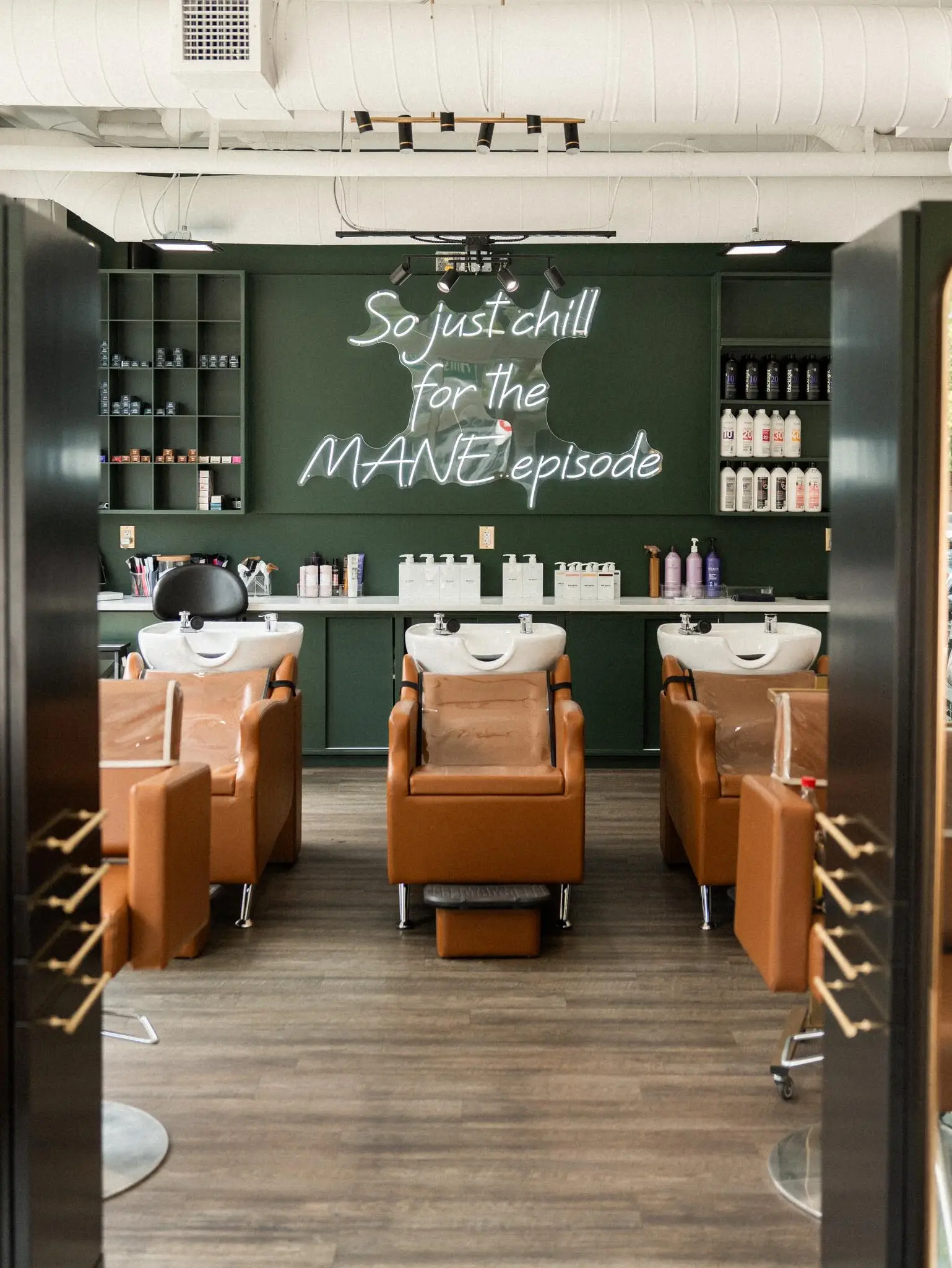 MANE Salon