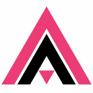 TSM logo square pink black 500x500 1 300x300