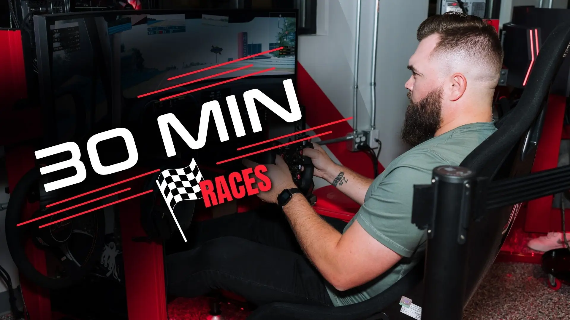 30 race
