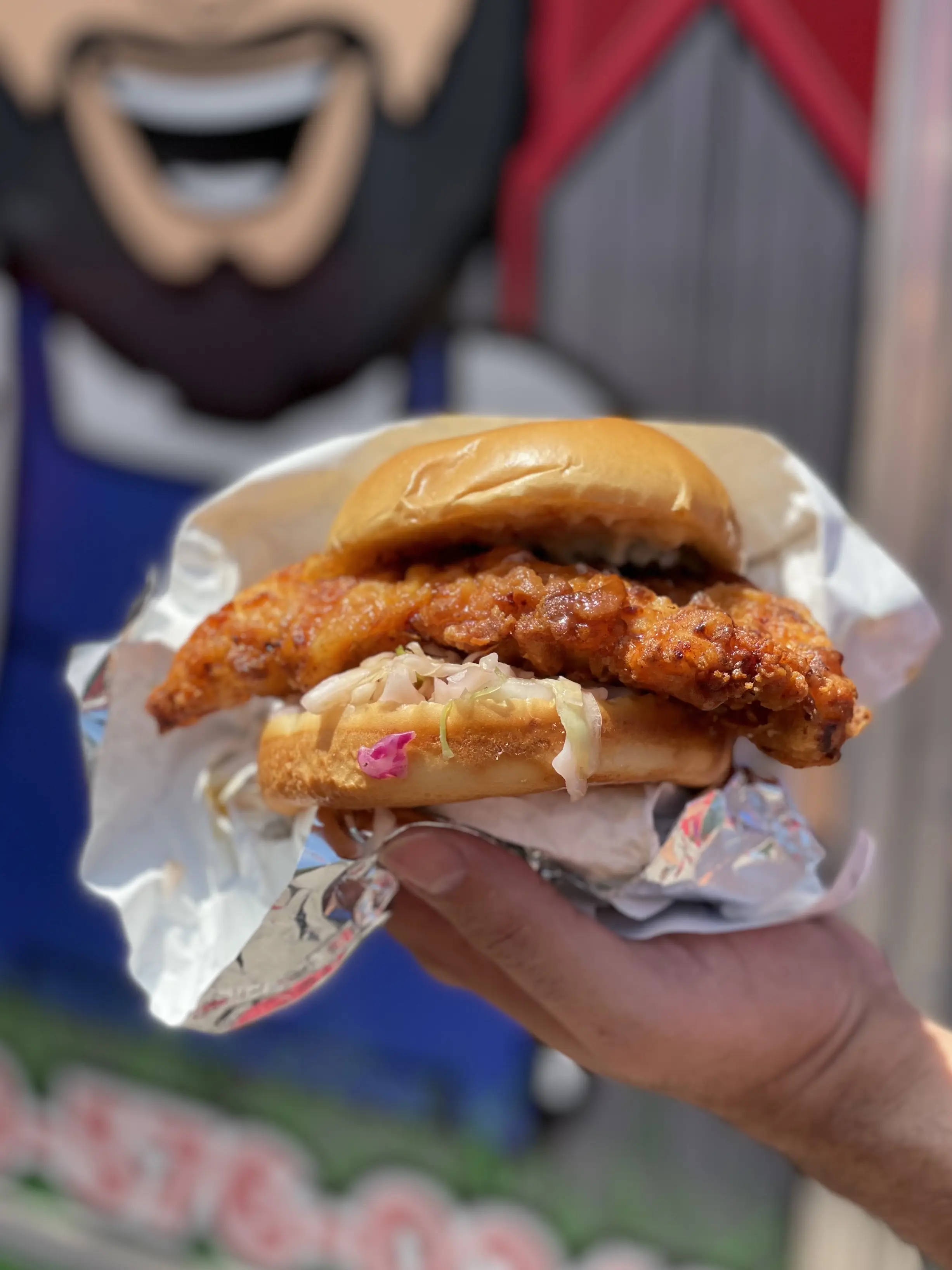 Best Chicken in Raleigh 2023