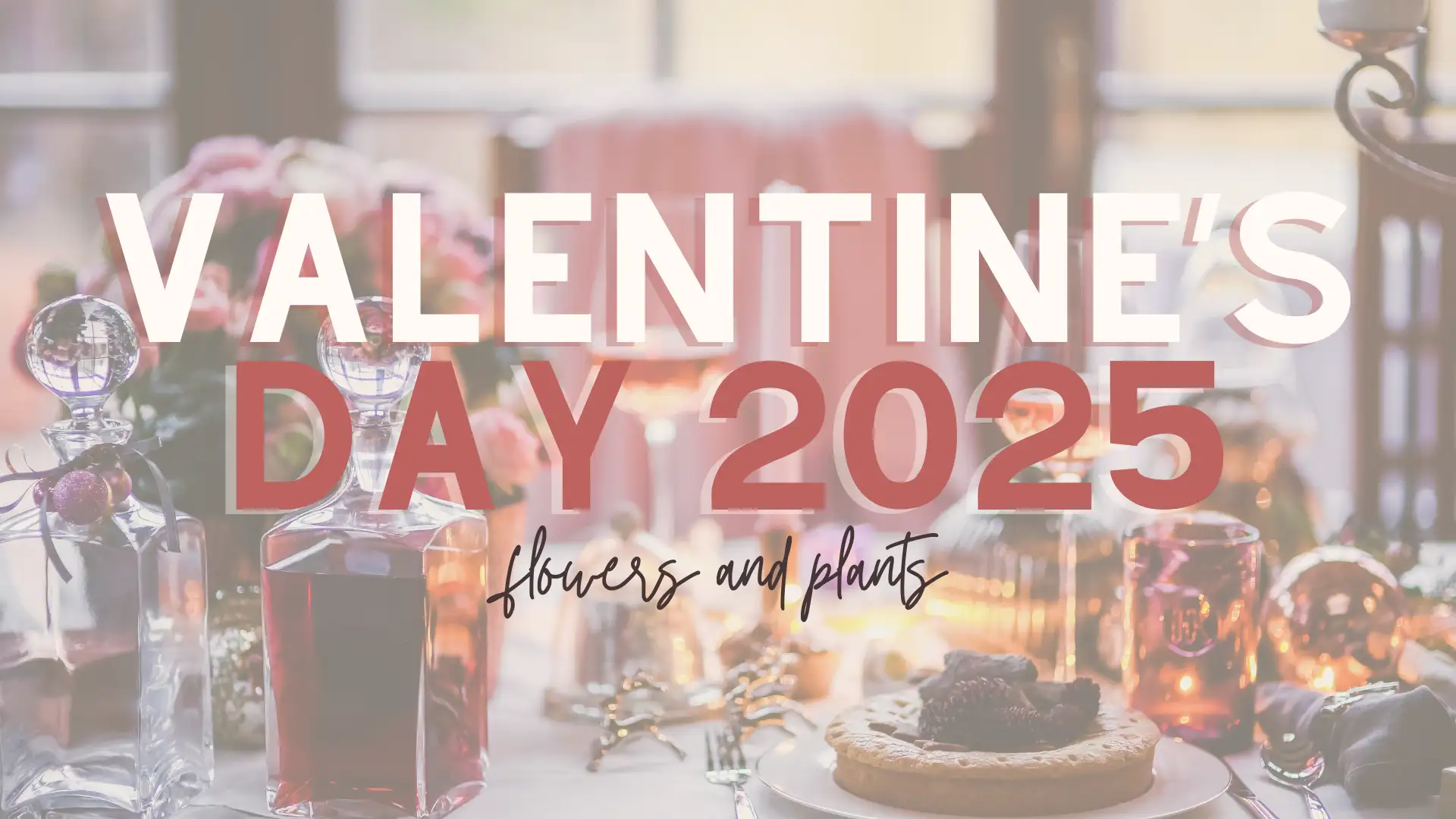 valentine's flowers