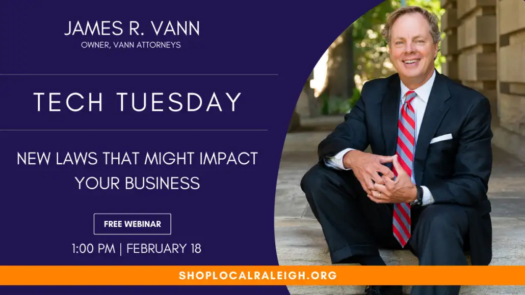 Vann Attorneys Tech Tuesday